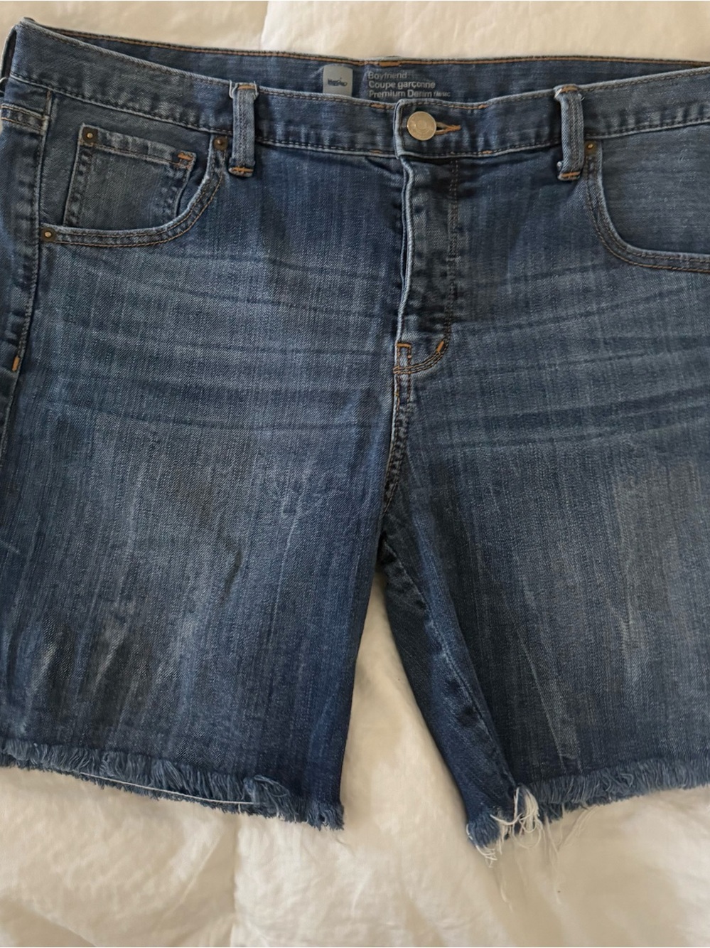 Women’s Mossimo Blue Cutoffs